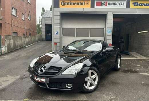Mercedes-Benz SLK 200 Kompressor - Très belle! Garan ...