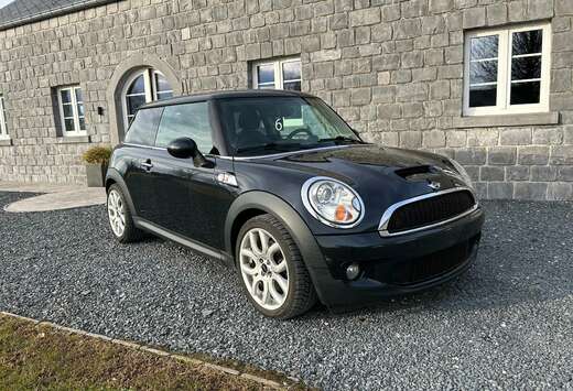 MINI Mini 1.6i Cooper S parfait état