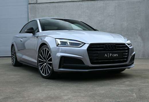 Audi Coupé 1.4 TFSI S tronic | S-line | Carplay | Ma ...
