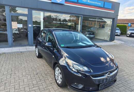 Opel Corsa 1.2 Turbo Edition S/S automaat 46469 km NA ...