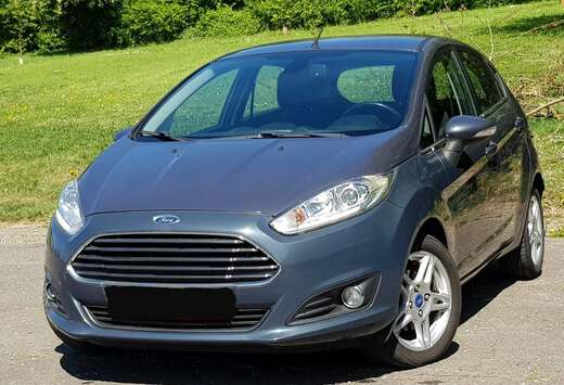 Ford 1.5 TDCi Titanium // prêt à immatriculé //