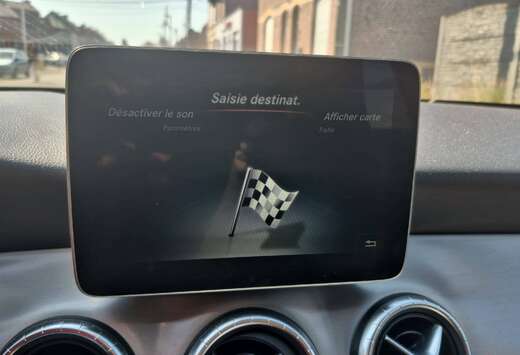 Mercedes-Benz CLA 180 d