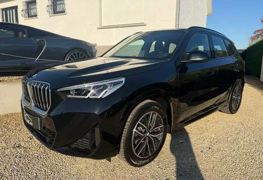 BMW X1 NIEUW 1.5iA sDrive18 Limited Edition M PAKKET