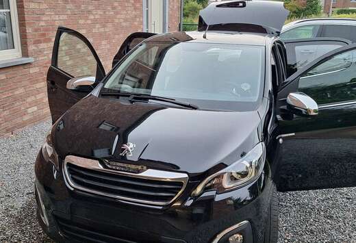 Peugeot 1.0 VTi Style S&S (EU6.2) moteur Toyota + cli ...