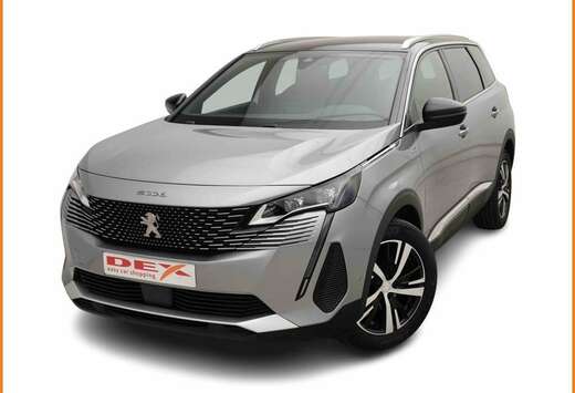 Peugeot 1.2 T 130 AUT 7PL GT-Line + GPS + LED