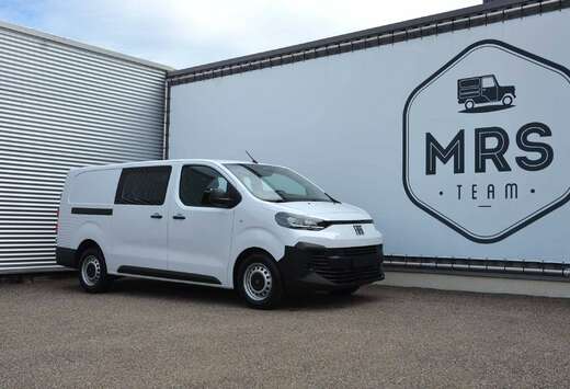 Fiat 2.2HDI-L3 -Dubbelcabine- Cruise- Camera- Nieuw-  ...