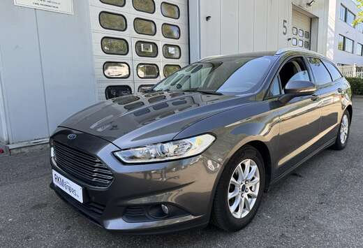 Ford Turnier 1.6 TDCi Start-Stopp Titanium
