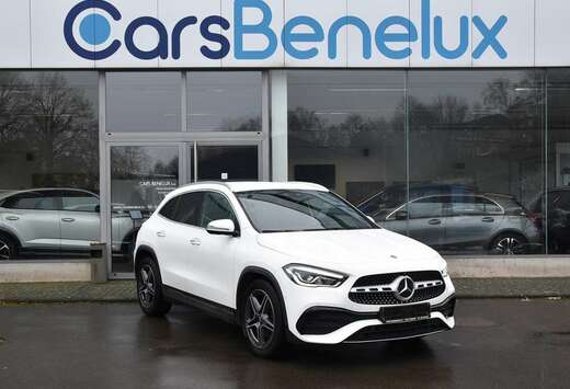 Mercedes-Benz CDI AMG Line 8G-Tronic GPS LANE SIDE CA ...