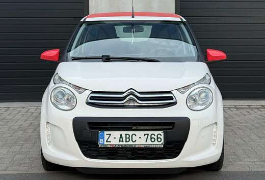 Citroen C1 1.2i Feel