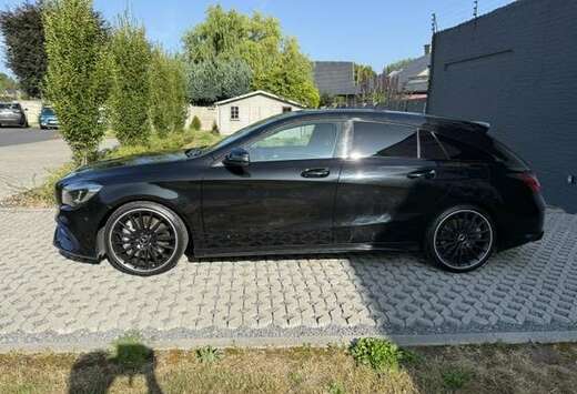 Mercedes-Benz CLA 45 AMG 4-Matic