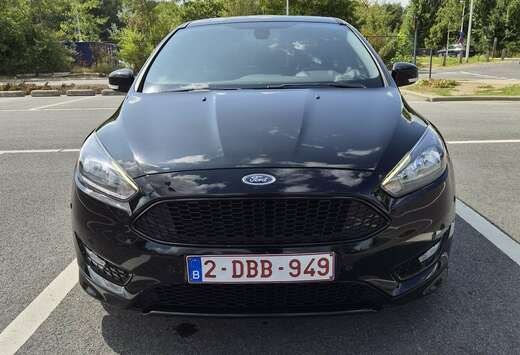 Ford 1.0 EcoBoost ST Line