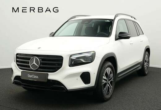 Mercedes-Benz GLB 200 d Progressive Multi+Kamera+Nigh ...