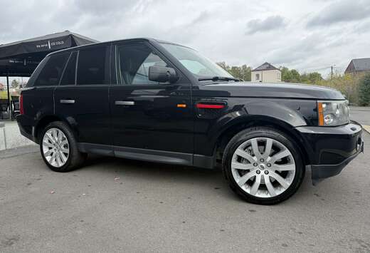 Land Rover 3.6 TdV8 32v HSE