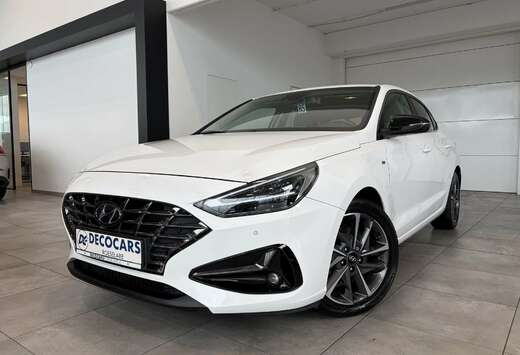 Hyundai Apple Carplay - Android Auto / Camera / Leder ...