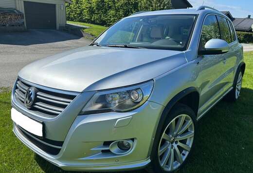 Volkswagen 2.0 TDI 140 FAP Sport&Style 4Motion Tiptro ...