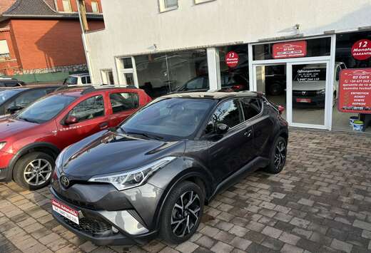 Toyota 1.2i*4X4*AUTOMATIQUE*CAMERA*CUIR*GARANTIE 12MO ...