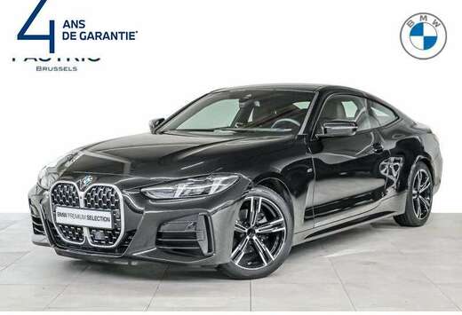 BMW i Coupé - 2ans/jaar garantie