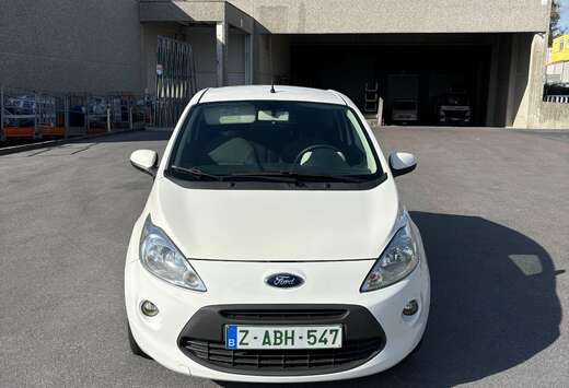 Ford Ka 1.2i Titanium X Start/Stop