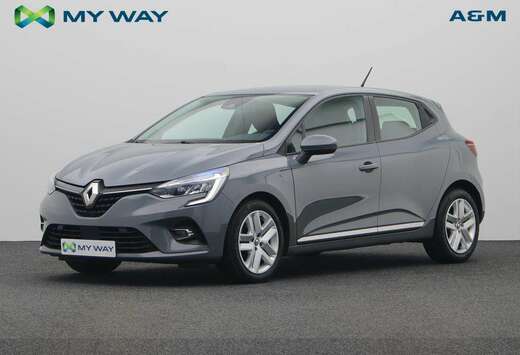 Renault 1.0 TCe 100 PK