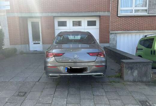 Mercedes-Benz CLA 180 Business Solution
