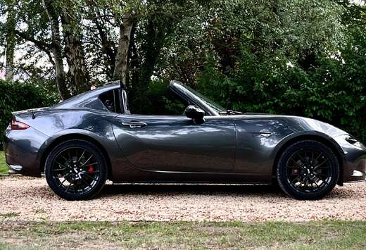 Mazda RF 2.0  ** IGNITION 204/250 - BBS - RECARO - BI ...