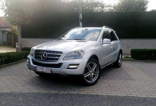 Mercedes-Benz CDI 4Matic 7G-TRONIC DPF BlueEFFICIENCY ...