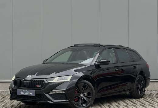 Skoda SW RS 2.0 TFSI DSG Pano ACC Keyless Garantie *