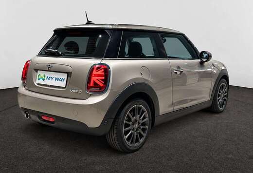 MINI Mini 1.5 D One (EU6c)