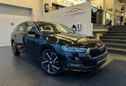 Skoda BREAK PLUG-IN HYBRID AUTOMAAT  47000KM