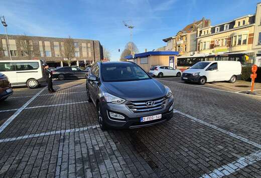 Hyundai 2.0 CRDI 2WD Trend