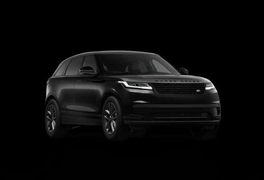 Land Rover S PHEV 400