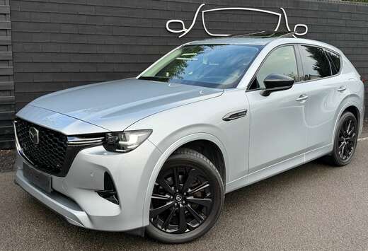 Mazda 3.3 e-Skyactiv-D 2WD CAMERA 360+TOIT OUVRANT+NA ...