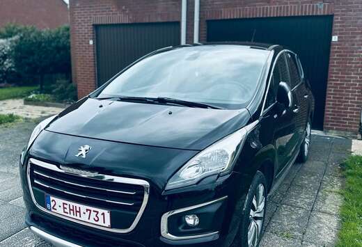 Peugeot 1.6 BlueHDi 120ch S&S BVM6 Style