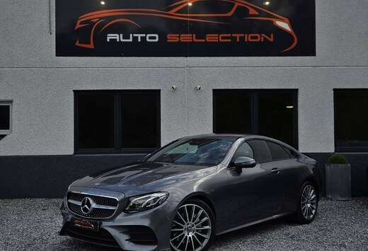 Mercedes-Benz Coupe | LOOK E63 AMG | CAM360 | SIEGES  ...