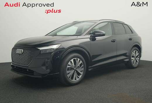 Audi CORPORATE 82 KWH - 286 PK