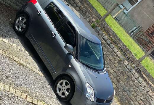 Suzuki 1.3i 16v GL