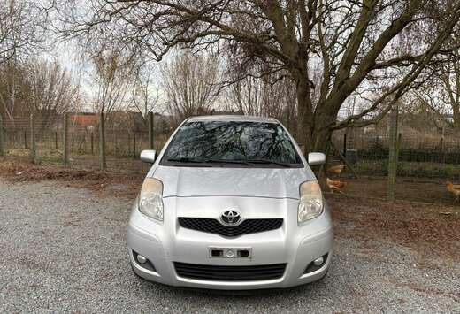 Toyota 1.33i VVT-i London