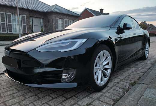 Tesla Model S 100D * Dual Motor *Enhanced Autopilot*  ...