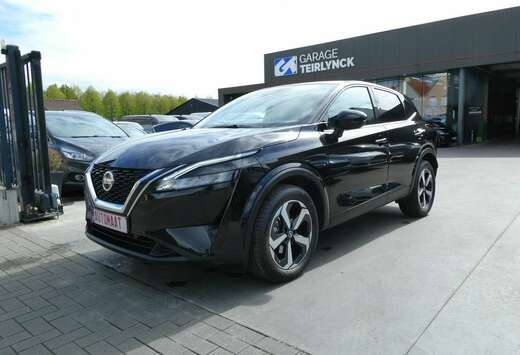 Nissan 1.3 i MHEV 158pk Automaat N-Connecta Luxe (559 ...