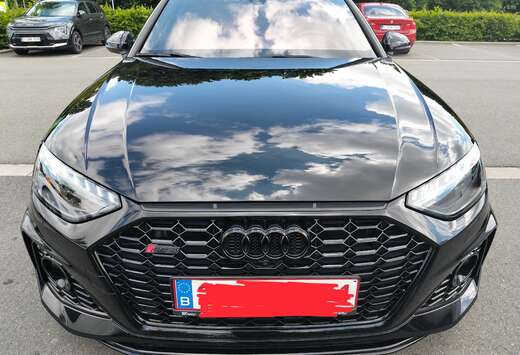 Audi RS4 Avant 2.9 V6 TFSI Quattro Tiptronic