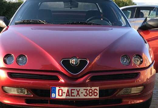 Alfa Romeo 2.0i 16v TS Lusso