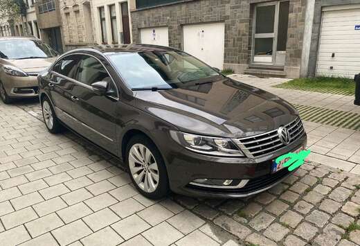 Volkswagen CC 2.0 TDI BlueMotion Technology DSG