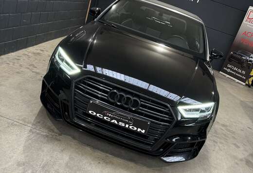 Audi A3 Cabriolet 35 TFSI ACT Sport S LINE tronic