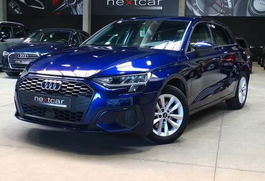 Audi 30TDi SportBack Adv. New *CARPLAY-CRUISE-NAVI-LE ...