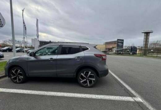 Nissan Qashqai 1.3 DIG-T DCT TEKNA+