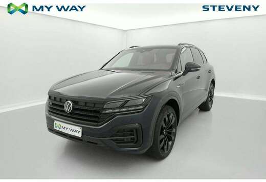 Volkswagen Touareg Business R-Line V6 TDI SCR 4MOTION ...