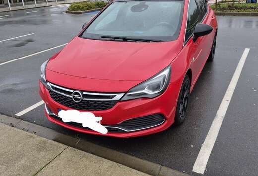 Opel 1.4 Turbo OPC-Line Start/Stop