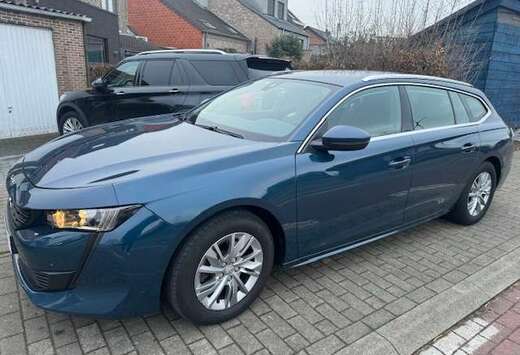 Peugeot 508 SW 1.2 btwIN 12M GARANTIE 1ste EIGENAAR C ...