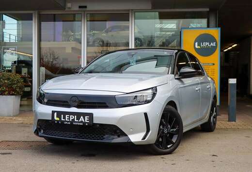 Opel GS 1.2 75PK MT5NAVICAMERADODEHOEK2 JAAR GARANT