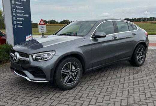 Mercedes-Benz GLC 220 d 4Matic 9G-TRONIC